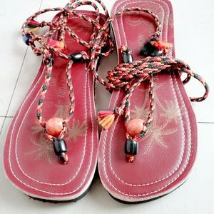 Simple Open Shoes,  Beach Shoes